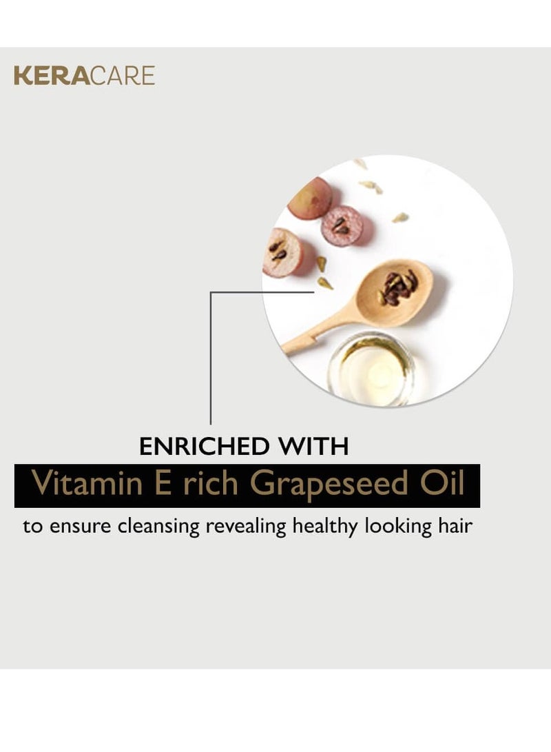 Godrej Professional Keracare Keratin Repair Shampoo 1000ml