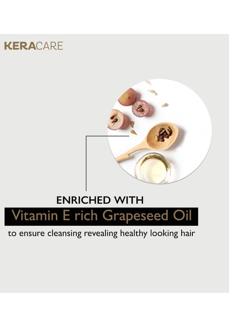 Godrej Professional Keracare Keratin Repair Shampoo For Chemically Treated Hair 250ml