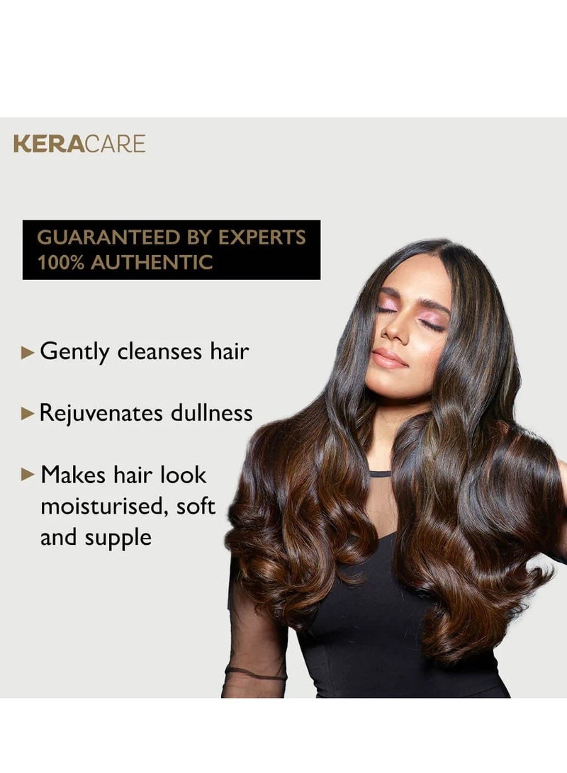 Keracare Recharge Shampoo 250ml For Hair