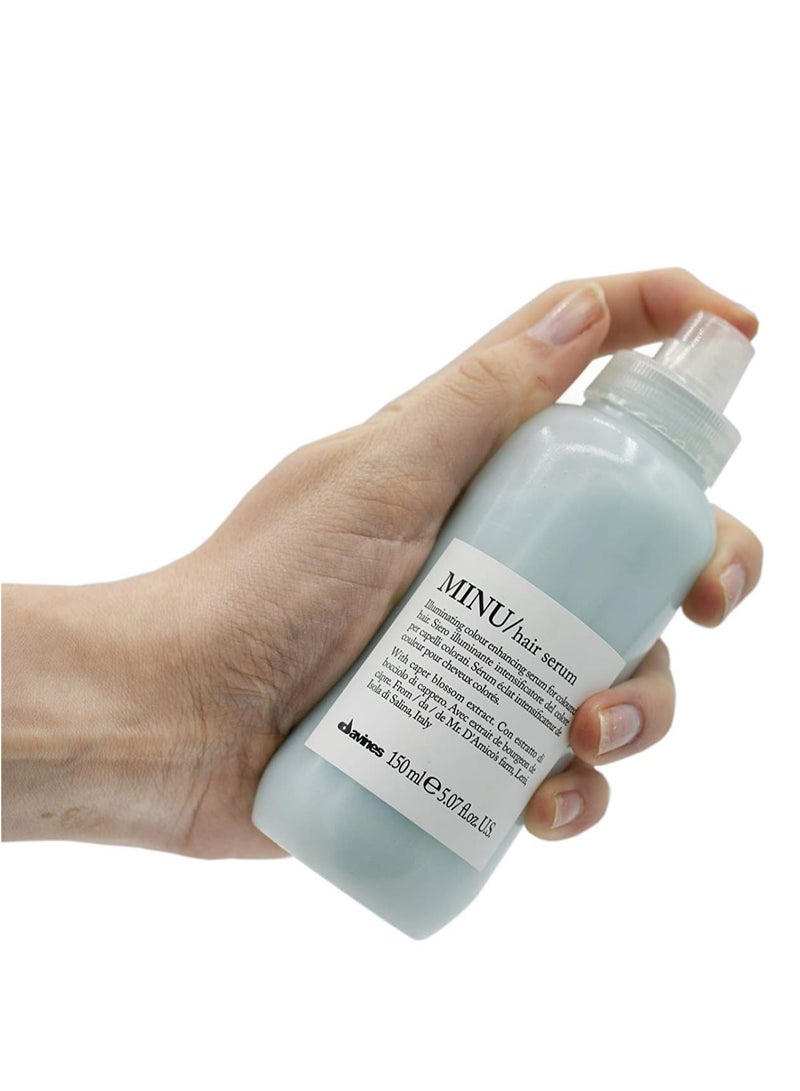Minu Hair Serum 150ml