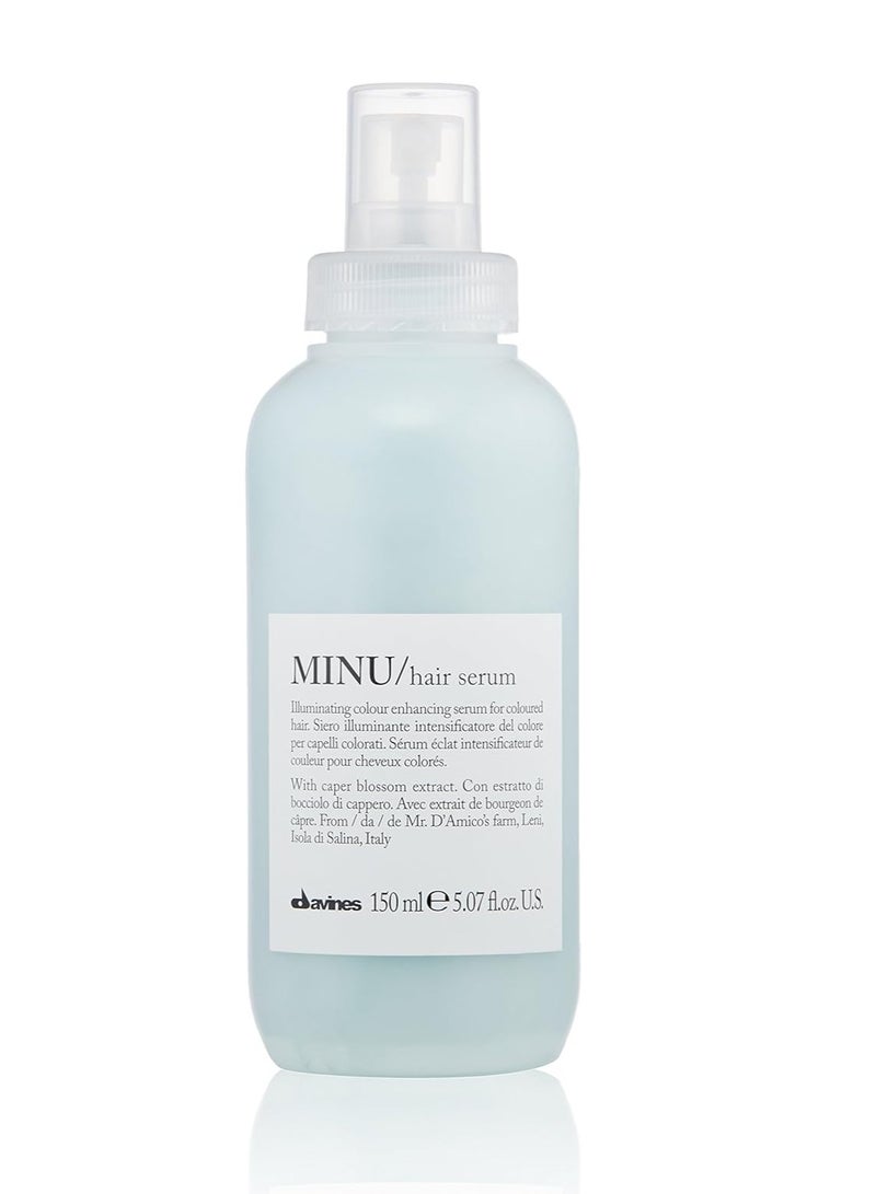 Minu Hair Serum 150ml