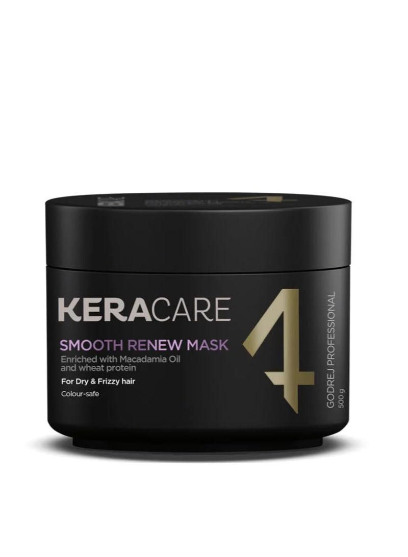 Godrej Professional Keracare Smooth Renew Mask 500g