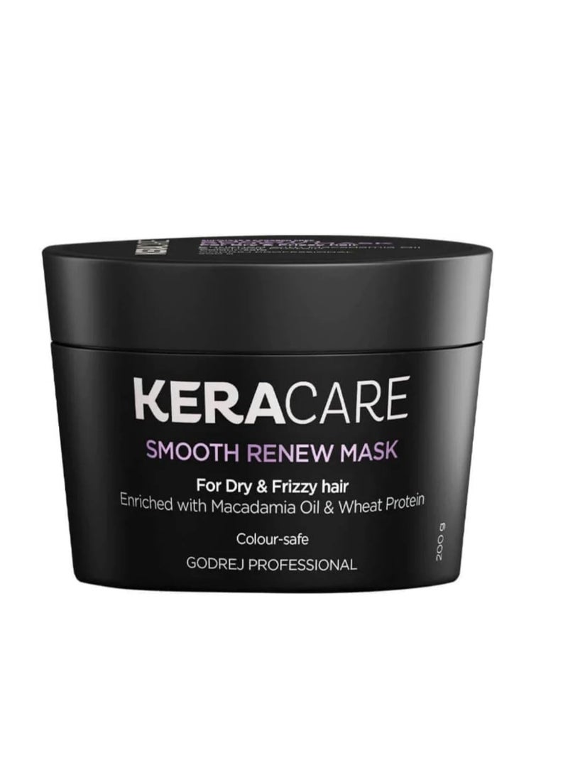 Godrej Professional Keracare Smooth Renew Mask 200g