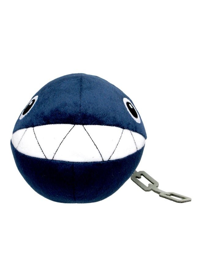 Super Mario Chain Chomp Plush Toy