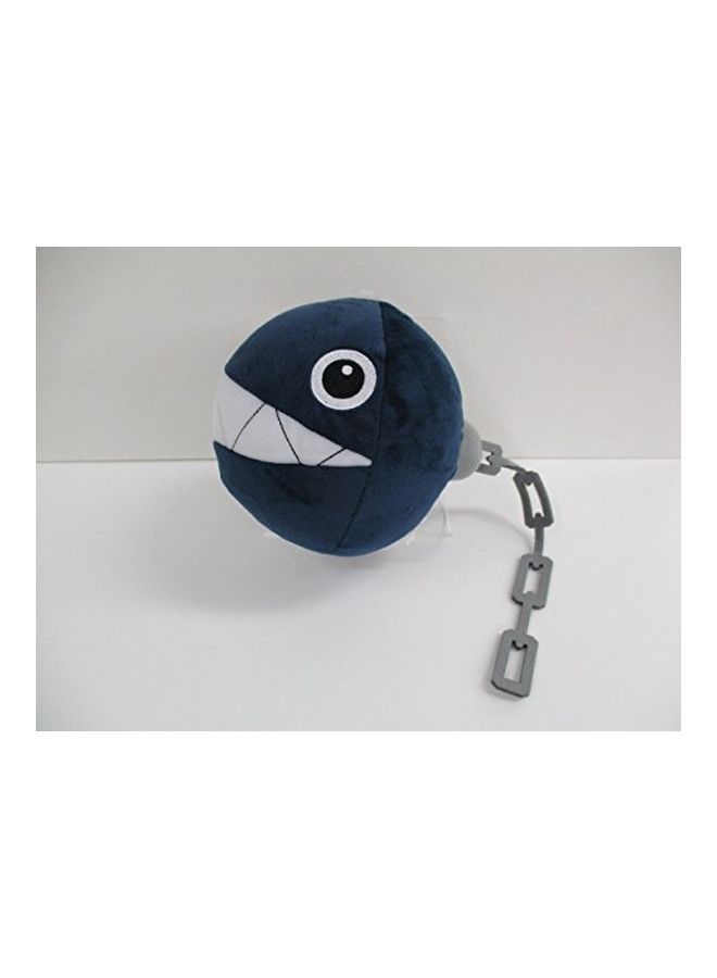 Super Mario Chain Chomp Plush Toy