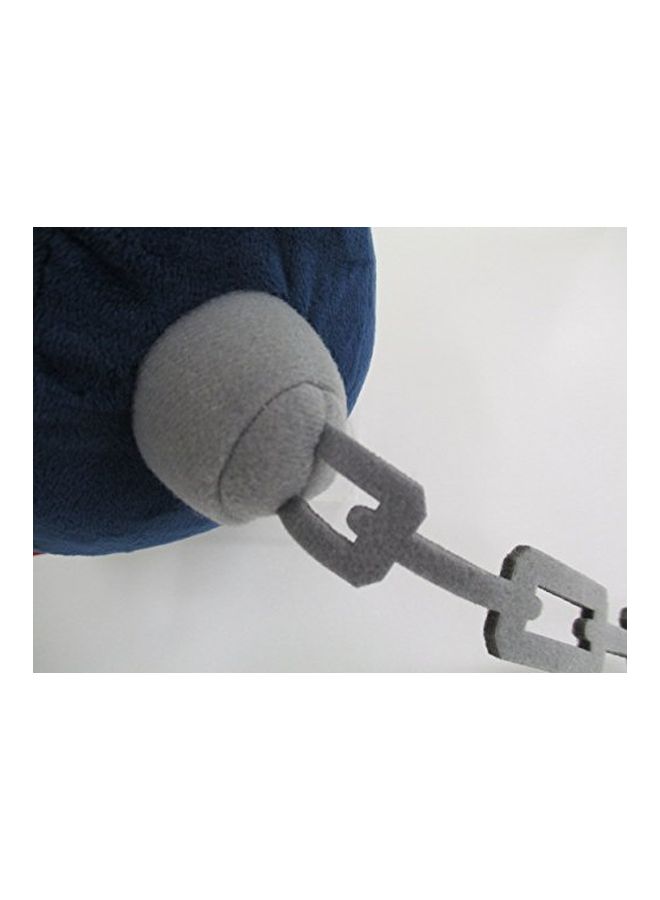 Super Mario Chain Chomp Plush Toy