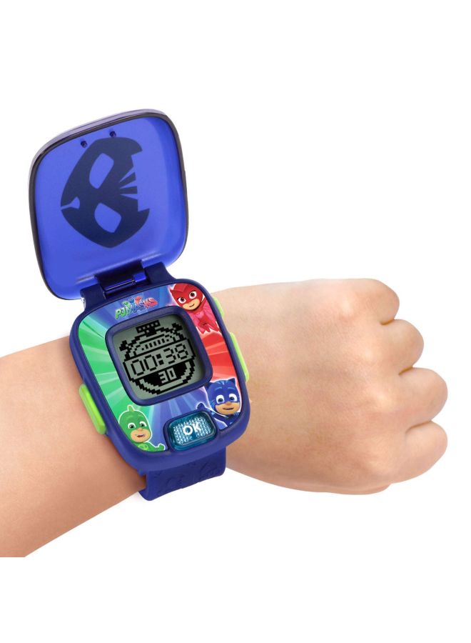 Pj Masks: Super Catboy Learning Watch 80-175800 2.31x23.7x5.69cm