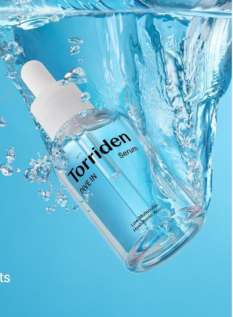 DIVE-IN Low Molecule Hyaluronic Acid Serum 50ml