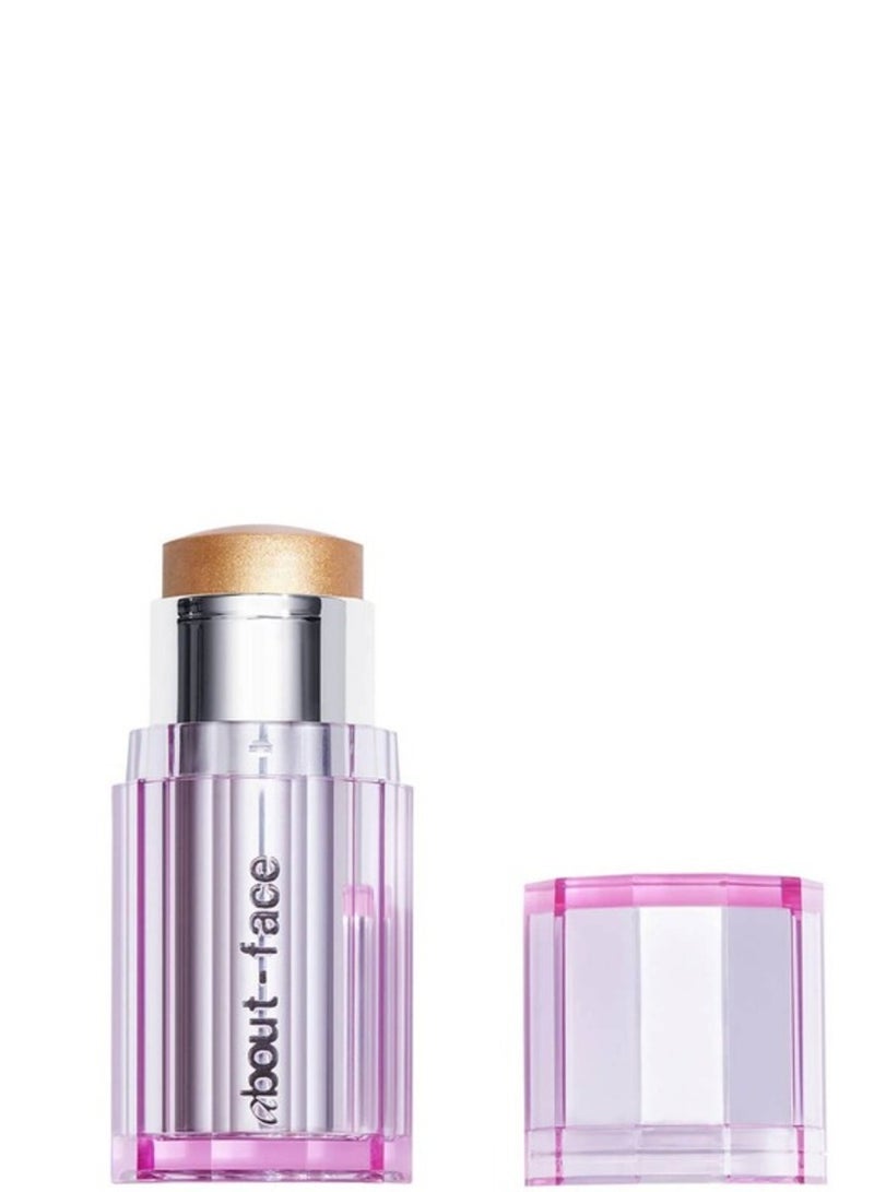 Light Lock Highlighter Stick- Reluctance, 4.8g