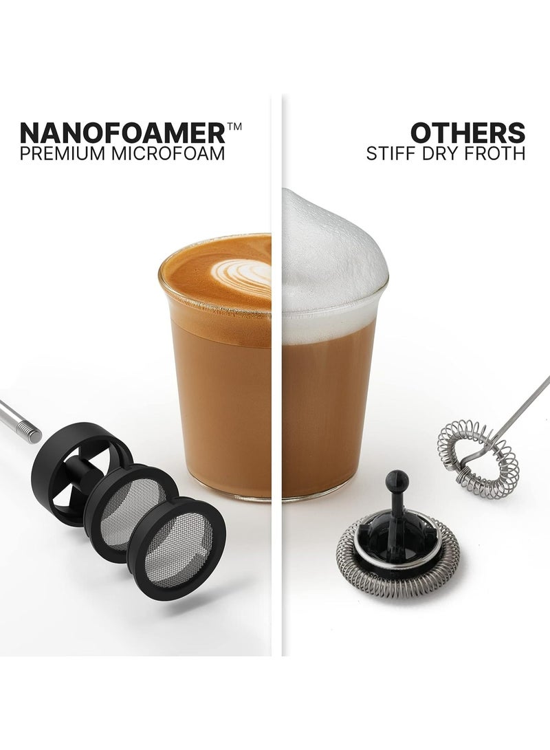 Subminimal NanoFoamer V2
