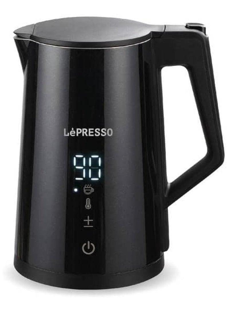 LePresso Smart Cordless Electric Kettle with LED Display