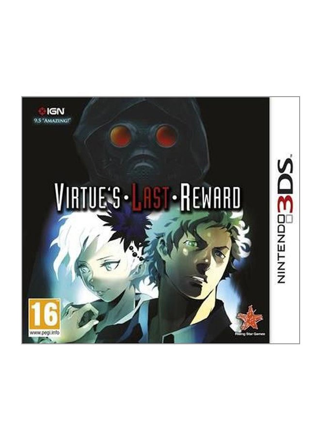 Virtue's Last Reward (Intl Version) - Strategy - Nintendo 3DS
