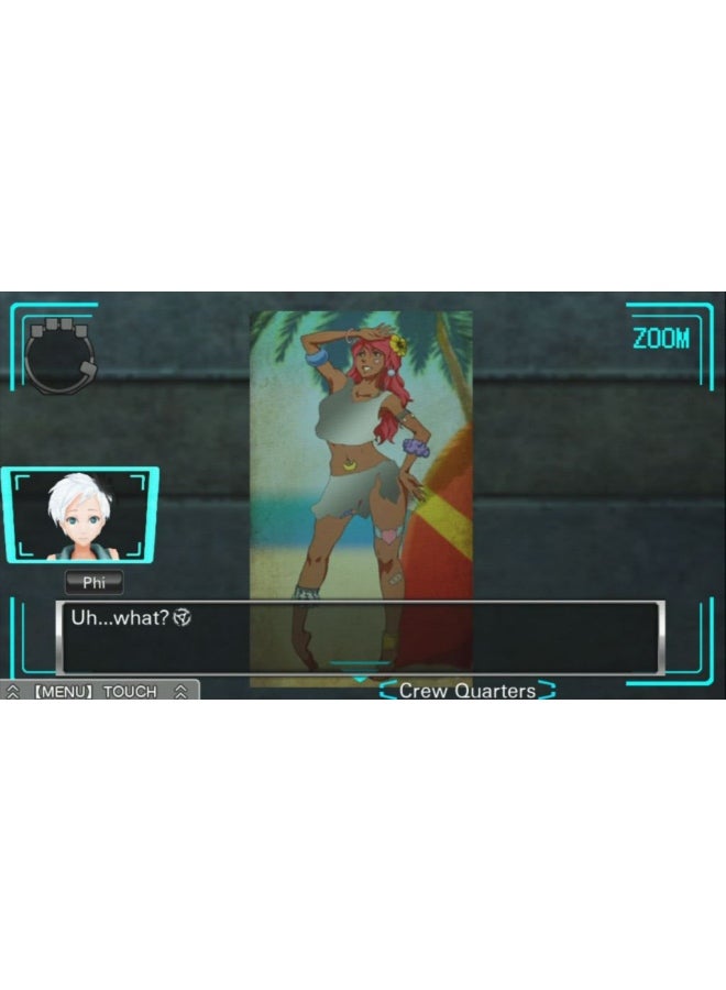 Virtue's Last Reward (Intl Version) - Strategy - Nintendo 3DS