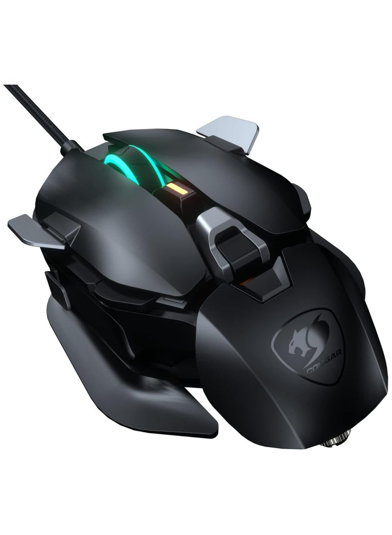 COUGAR DualBlader Gaming Mouse CGR-800M
