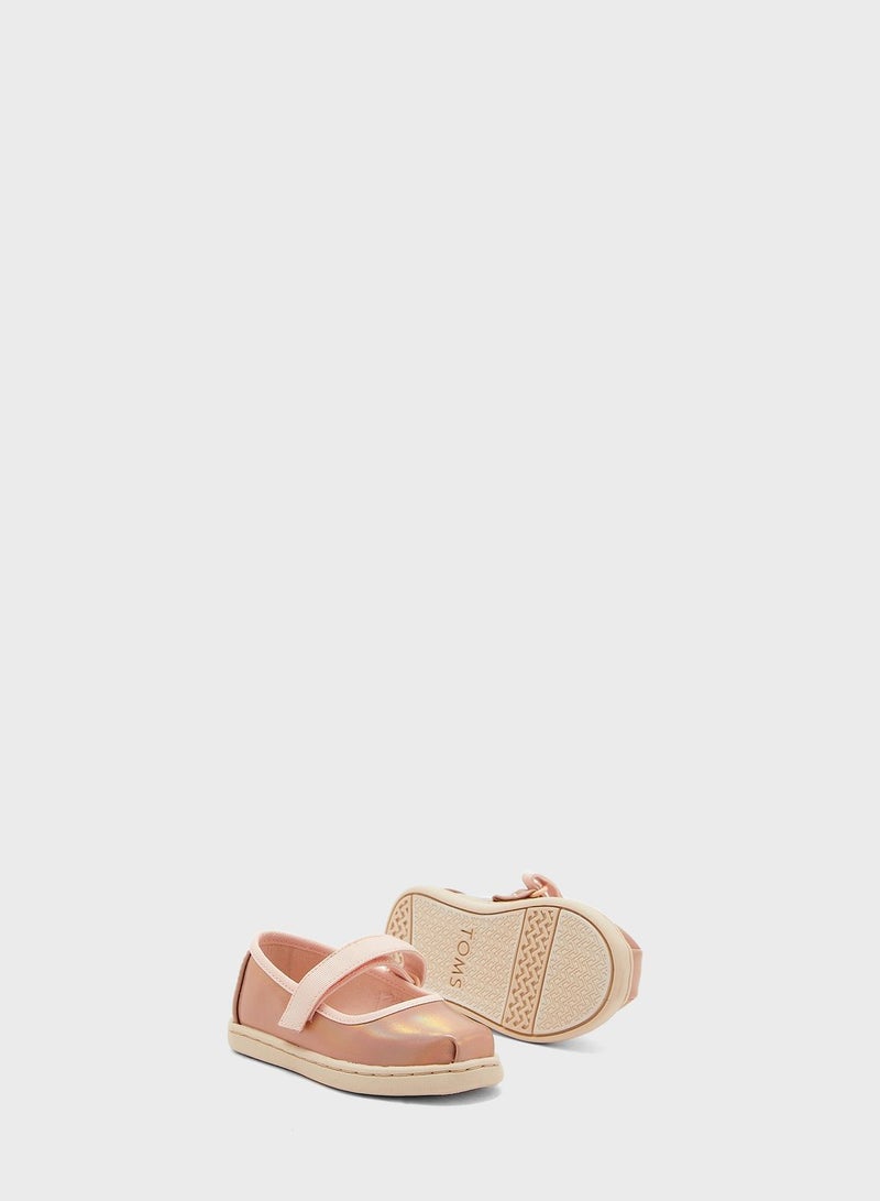 Kids Mary Jane Ballerinas