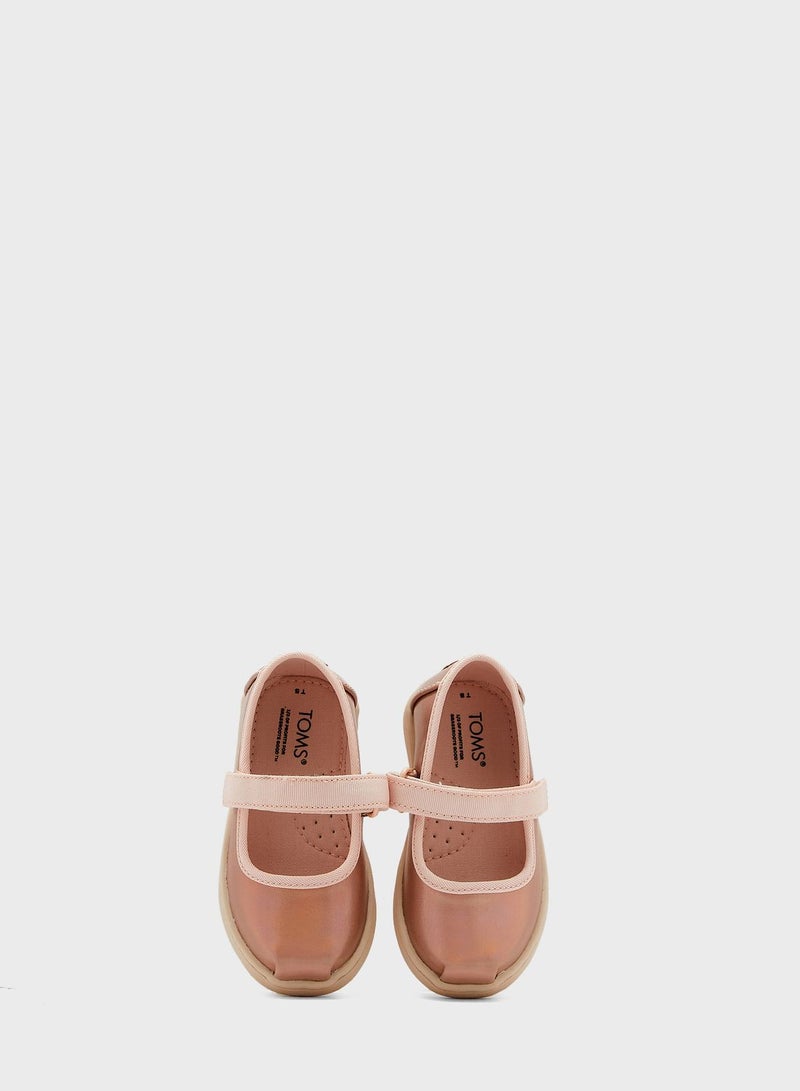 Kids Mary Jane Ballerinas