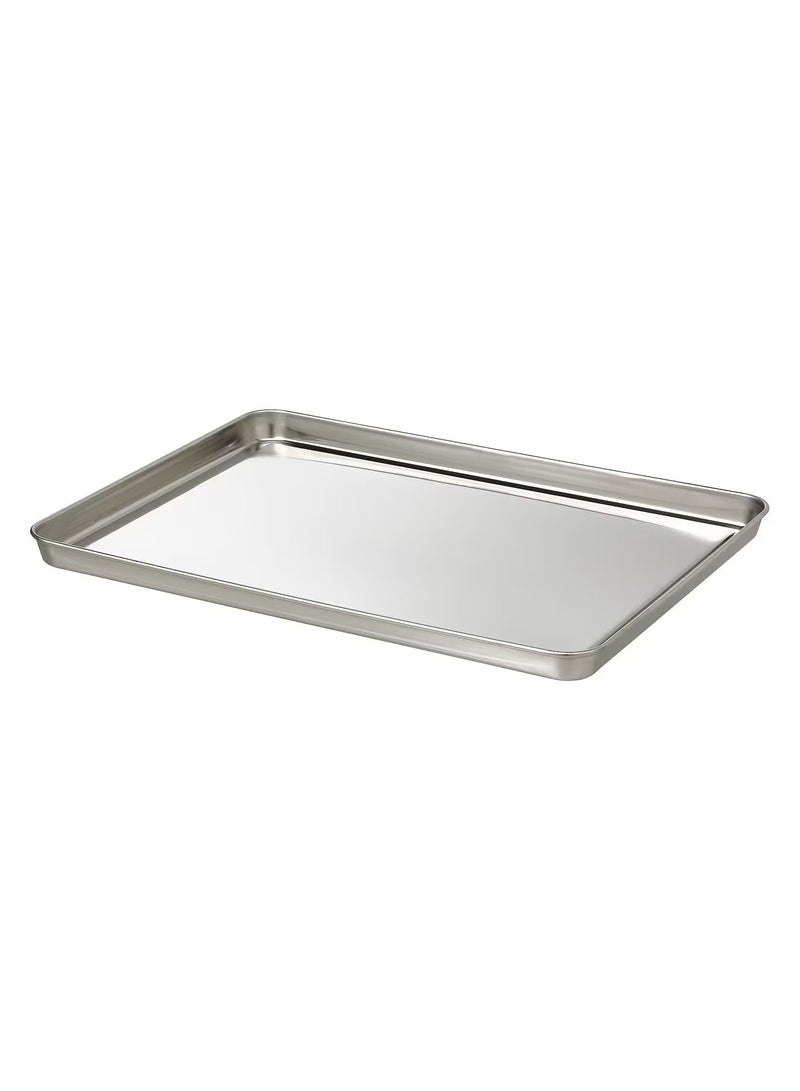 Silver serving Tray