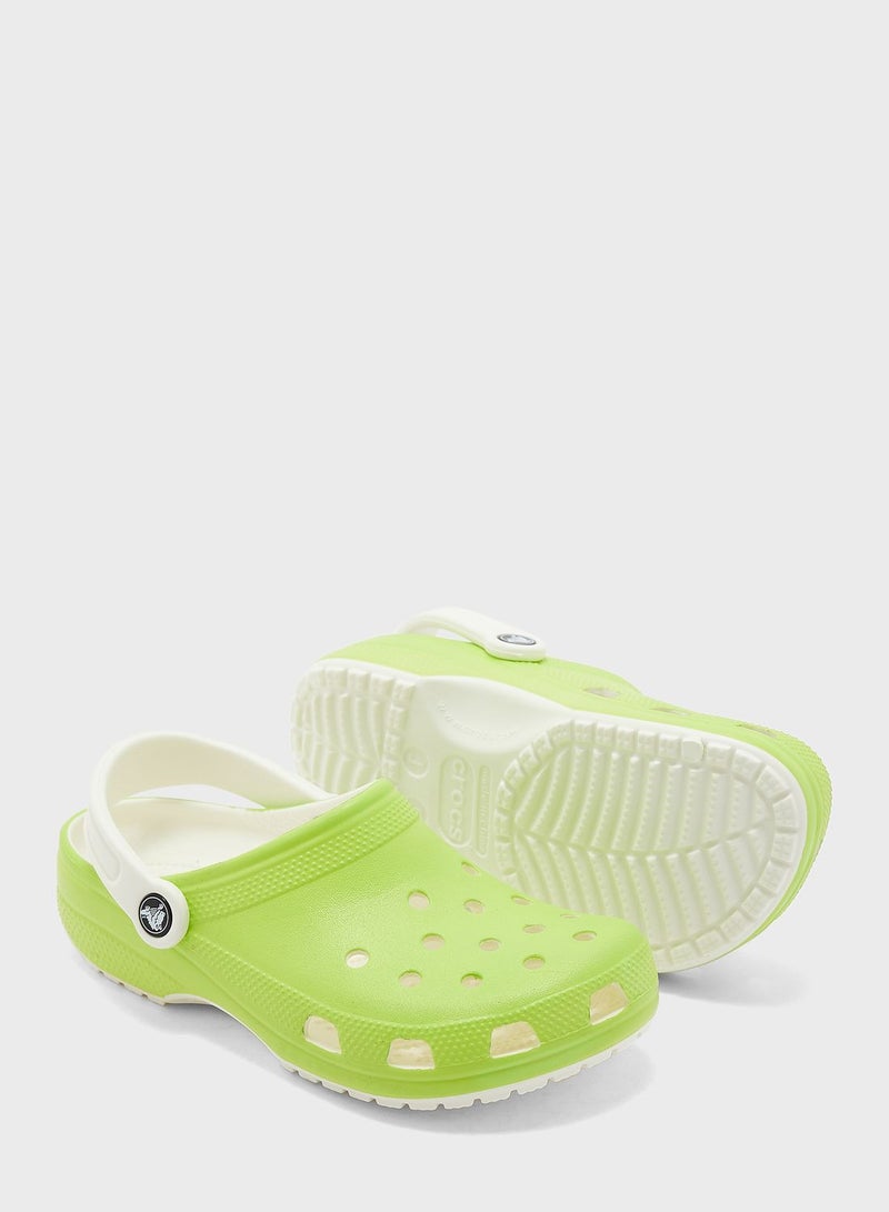 Infant Classic Clog Sandals