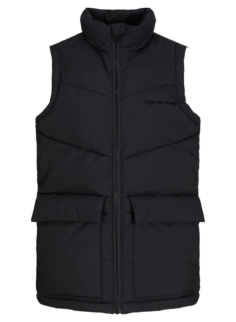 Youth Essential Vest Jacket