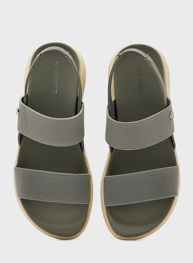 Yanna  Flats Sandals