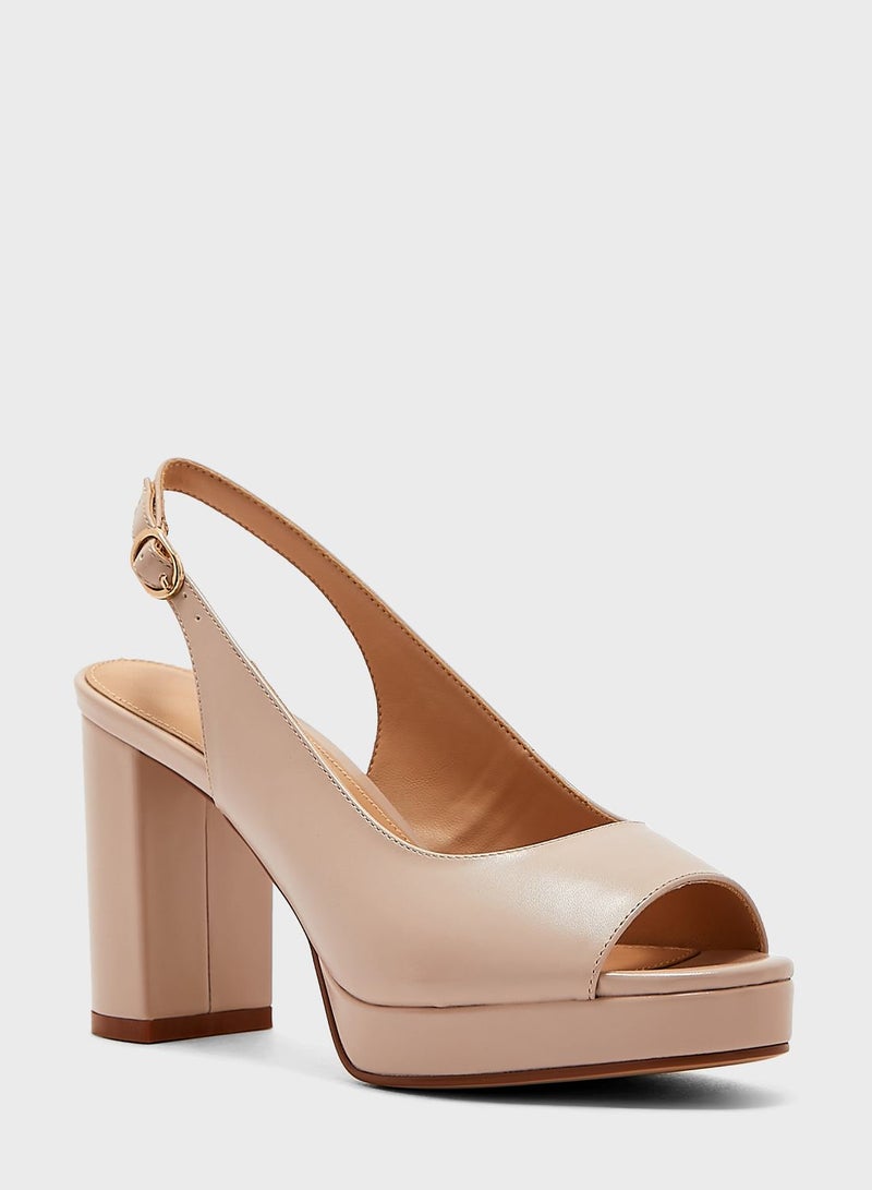 Jacke  High Heel Pumps
