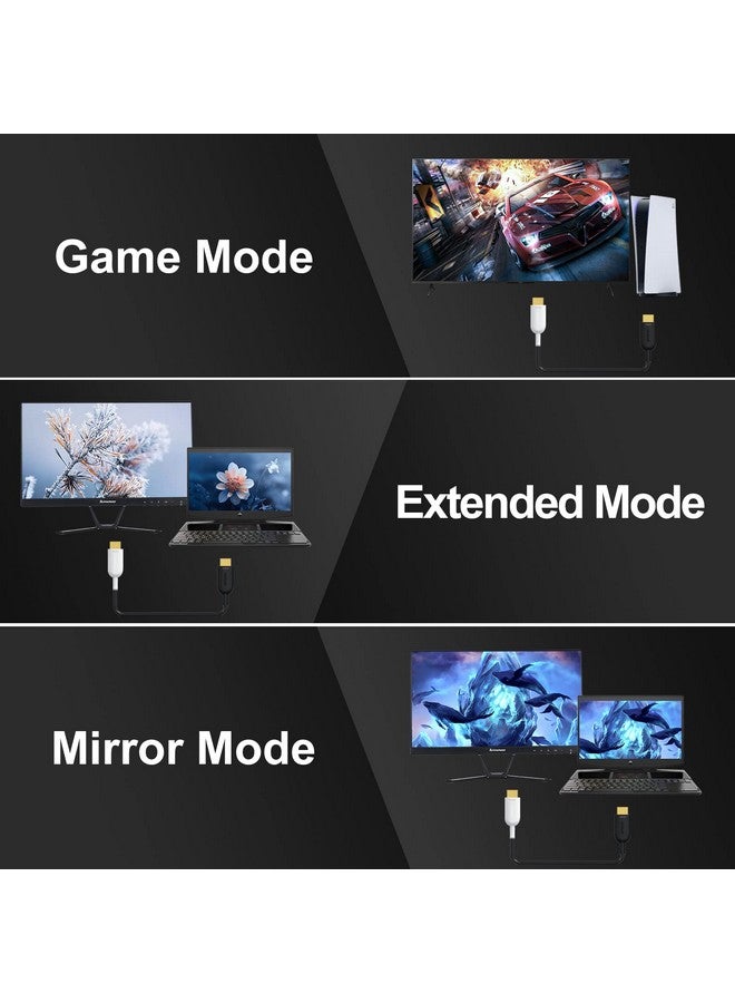 8K Fiber Optic Hdmi Cable 50Ft 48Gbps Ultra High Speed Hdmi 2.1 Cable 8K@60Hz 4K@120Hz Support Earc Rtx 3090 Hdcp 2.2&2.3 Dolby Compatible With Ps5 Xbox Series X Roku Fire Sony Lg Cx Tv