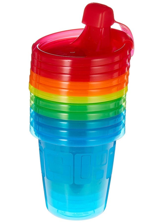 Take And Toss Spillproof Cups 7 Ounce