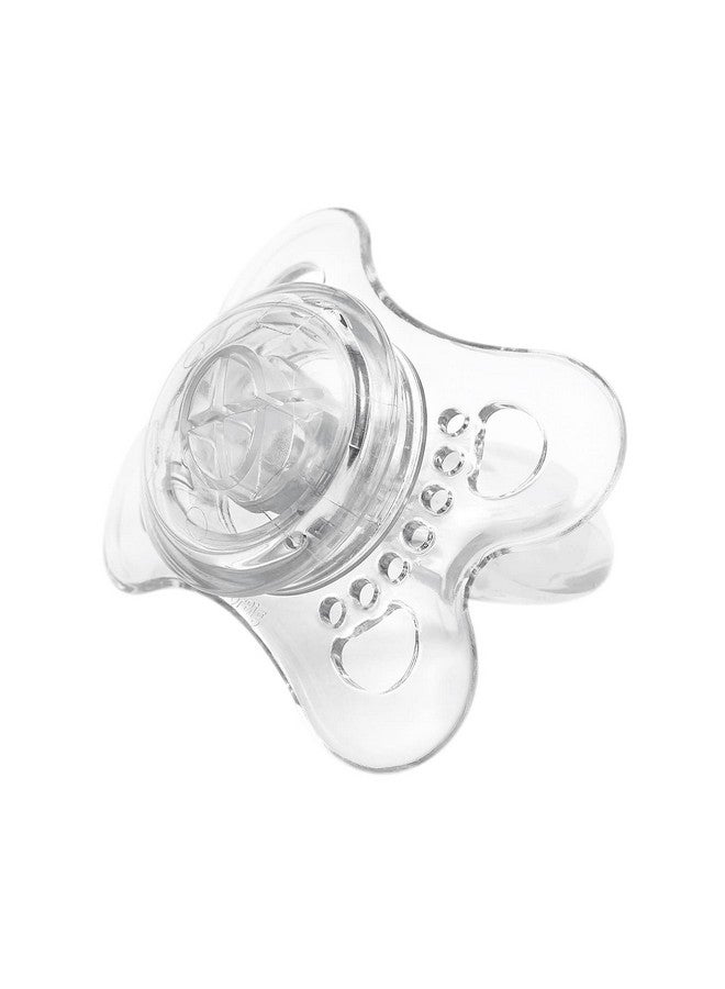 Bigshield Generation3 Big Sized Pacifier Candy Gloss 2 Paci Pack Black And Crystal