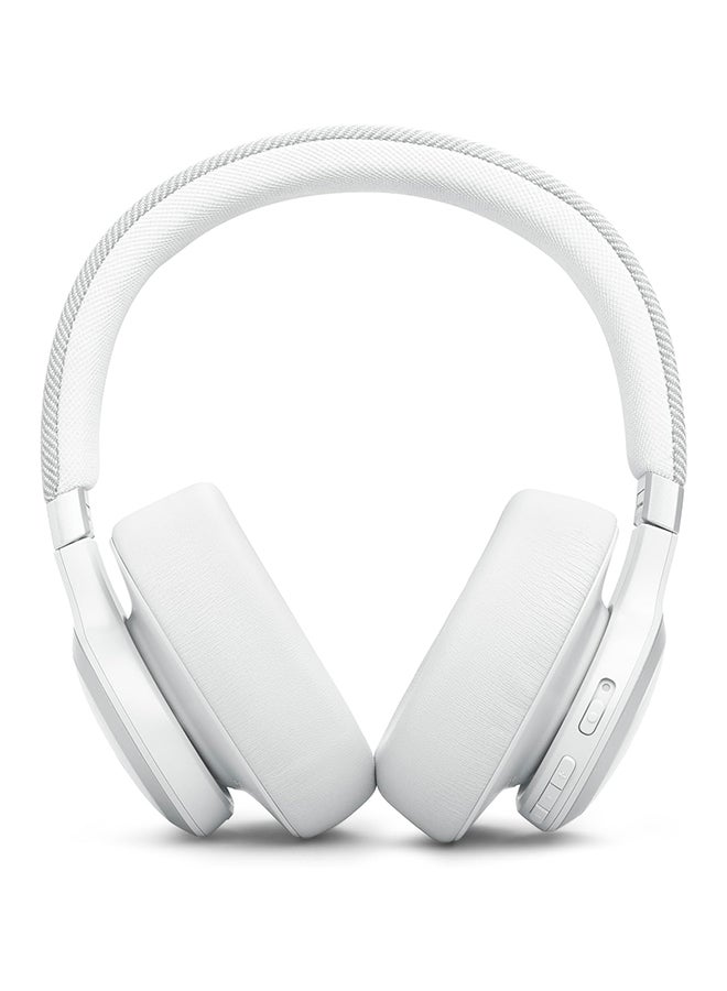 Live 670 NC Wireless True Adaptive Noise Cancelling with Smart Ambient White