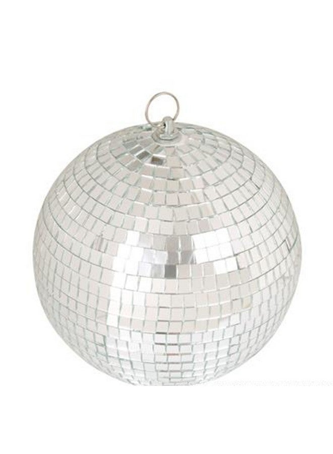 8 Inch Mirror Ball One Piece Per Order