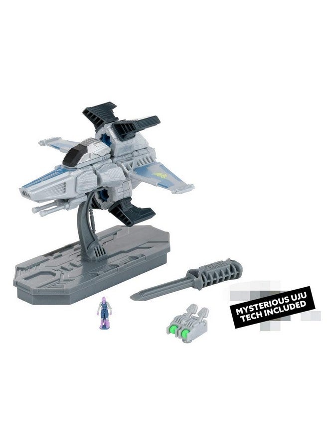 Snap Ships Lance Sv51 Scout Construction Toy For Custom Building And Battle Play Ages 8+