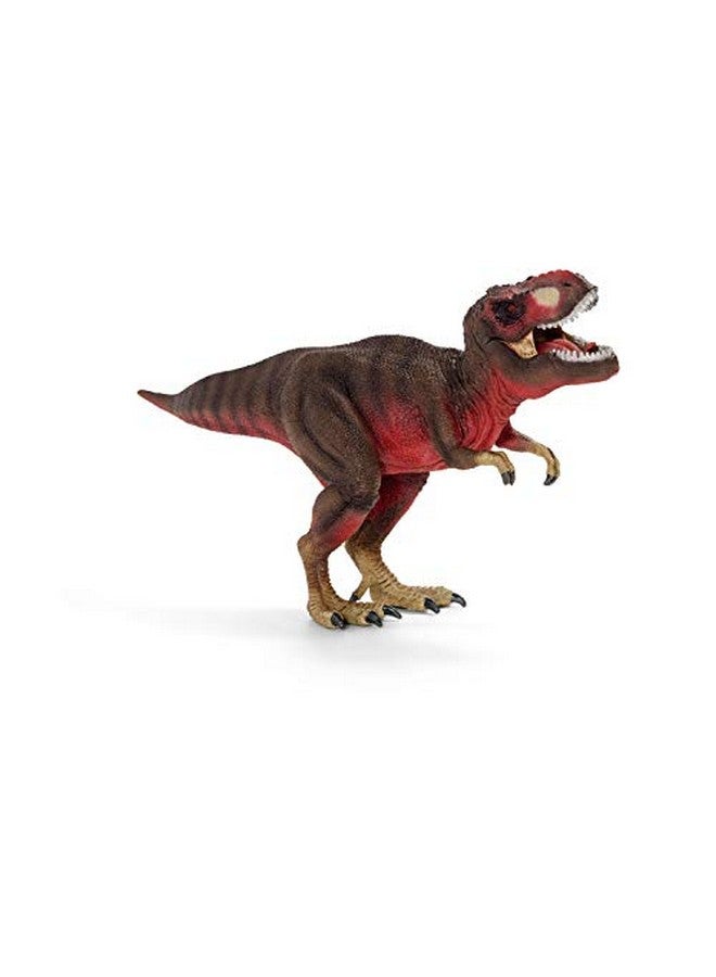 Dinosaurs Tyrannosaurus Rex King Of The Dinosaurs Tyrannosaurus Rex Toy With Trex Chomping Action Jaw Dino World Action Figure For Boys And Girls Gift Ready Ages 4+