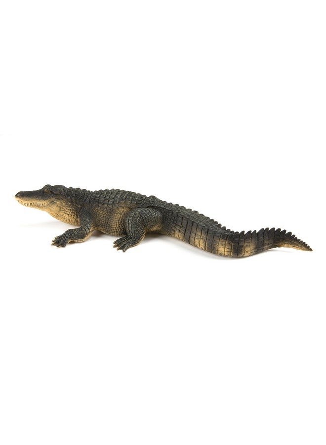 ; Alligator ; Wild Wildlife Collection ; Toy Figurines For Boys & Girls