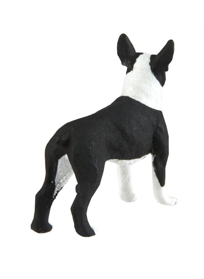 ; Boston Terrier ; Best In Show Collection ; Toy Figurine For Boys & Girls