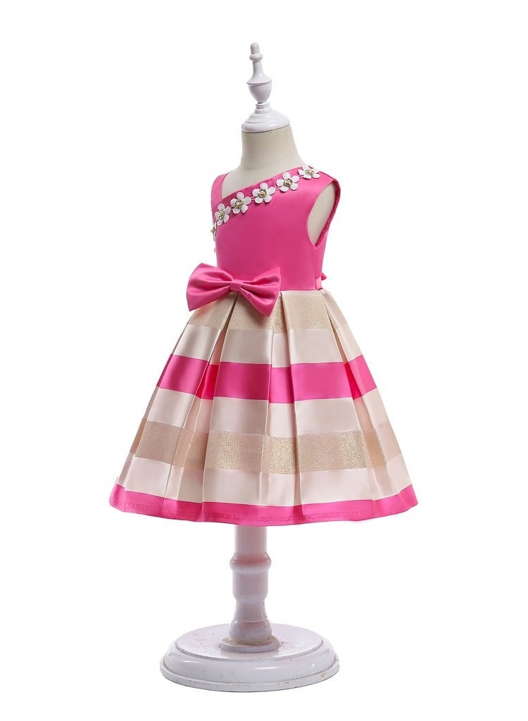 New Fashion Party Girl's Ceremonial Dress