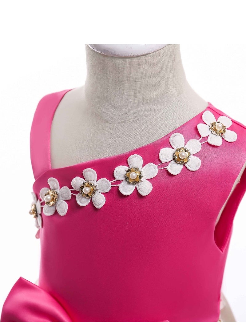 New Fashion Party Girl's Ceremonial Dress