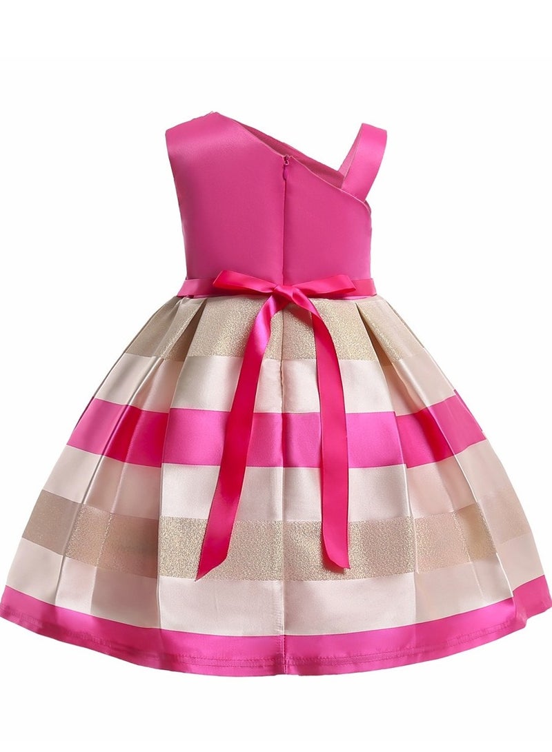 New Fashion Party Girl's Ceremonial Dress