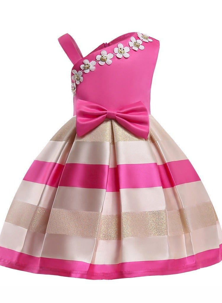 New Fashion Party Girl's Ceremonial Dress