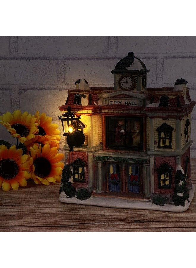 2Pcs Dollhouse Led Wall Sconces 1: 12 Scale Wall Lamp Simulation Miniature Furnitures For Diy Dollhouse Living Room Mini Toy Wall Lamp Models Black