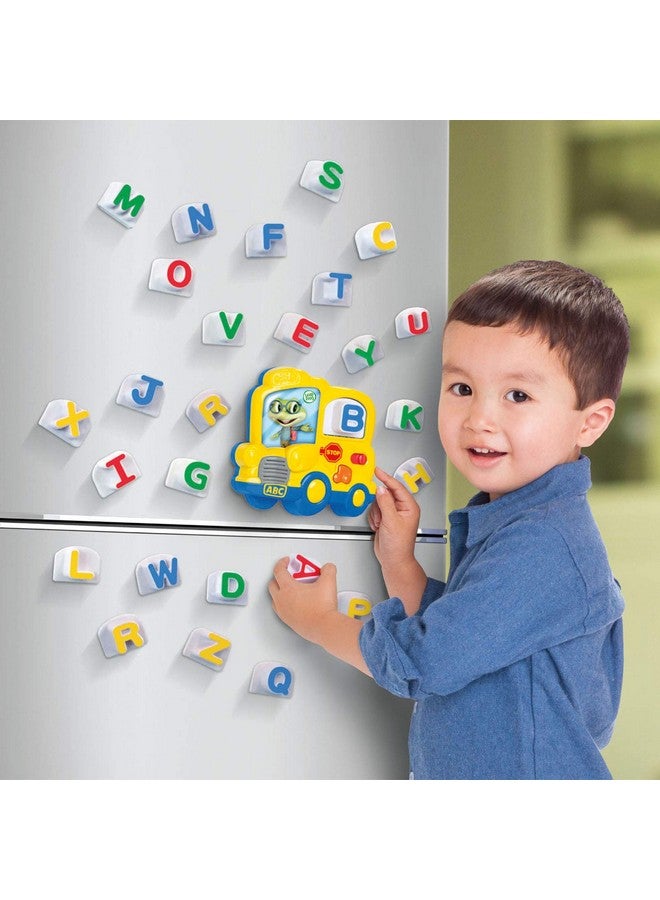 Fridge Phonics Magnetic Letter Set Yellow