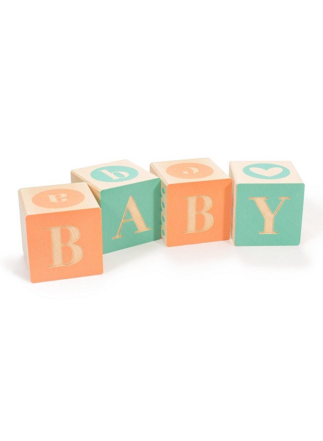 Baby Blocks Made In The Usa
