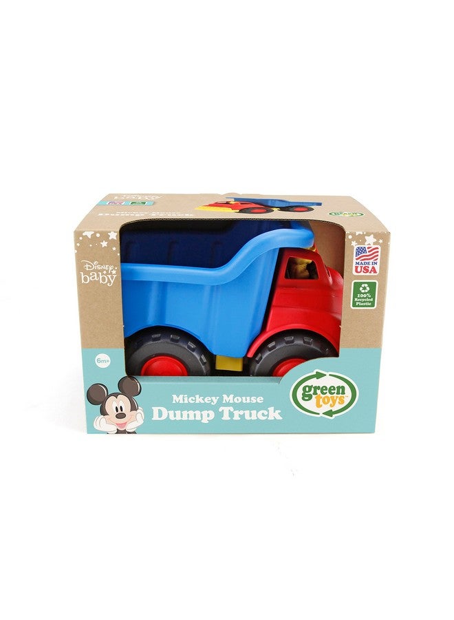 Mickey Mouse Dump Truck