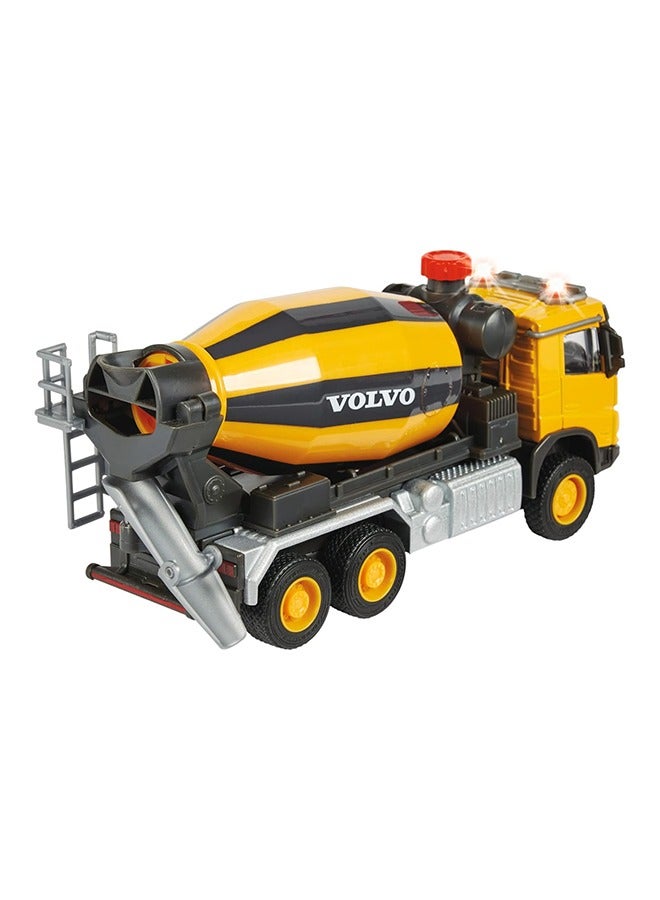 Volvo Fmx Mixer