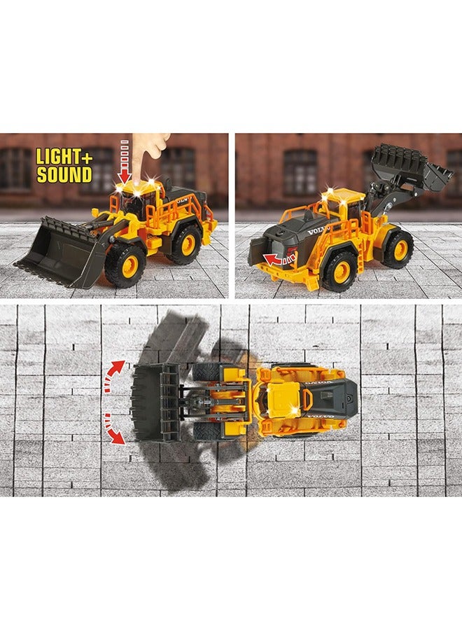 Volvo Wheel Loader L350H