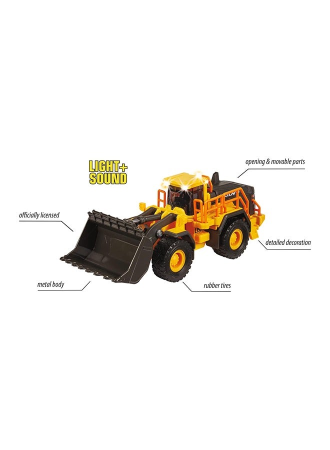 Volvo Wheel Loader L350H
