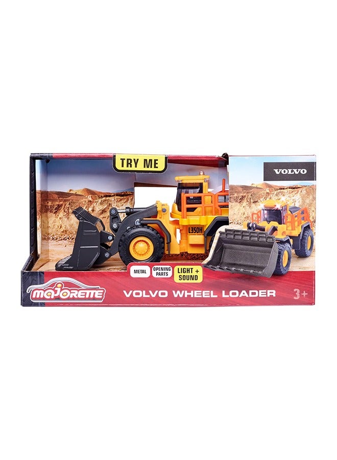 Volvo Wheel Loader L350H