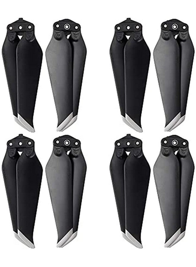 (8 Pcs) Mavic 2 Propellers For Dji Mavic 2 Pro/Mavic 2 Zoom Replacement Lownoise Blades Props