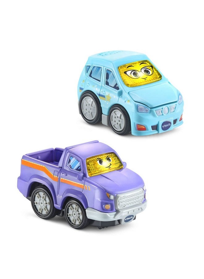 Go Go Smart Wheels Family Adventure 2Pack