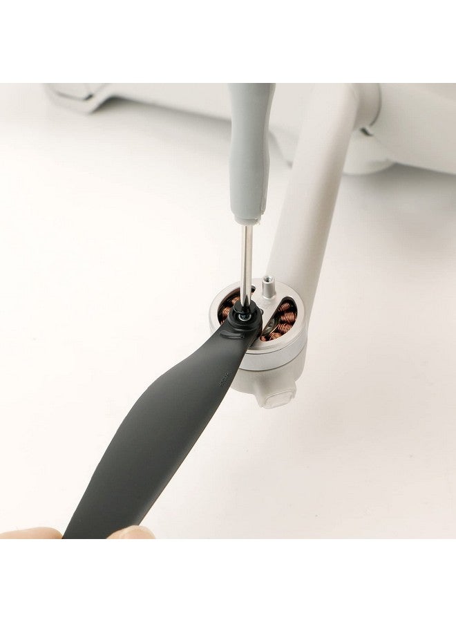 (24Pcs) Mini 3 Pro Propellers Compatible With Dji Mini 3 Pro Props Wings Blades Replacement Accessories