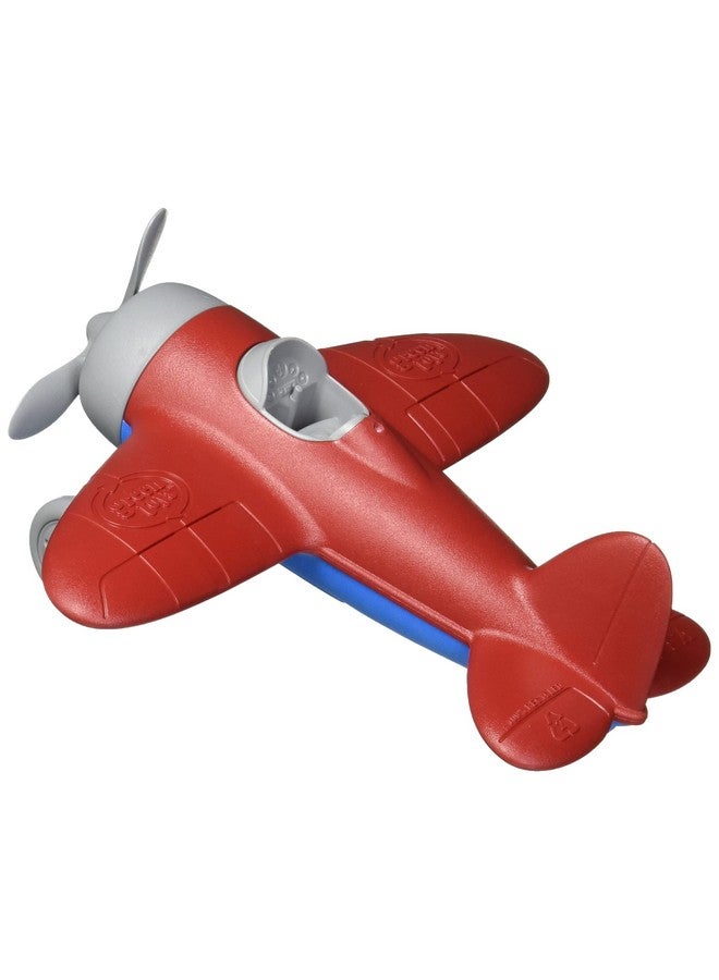Airplane Red Cb2